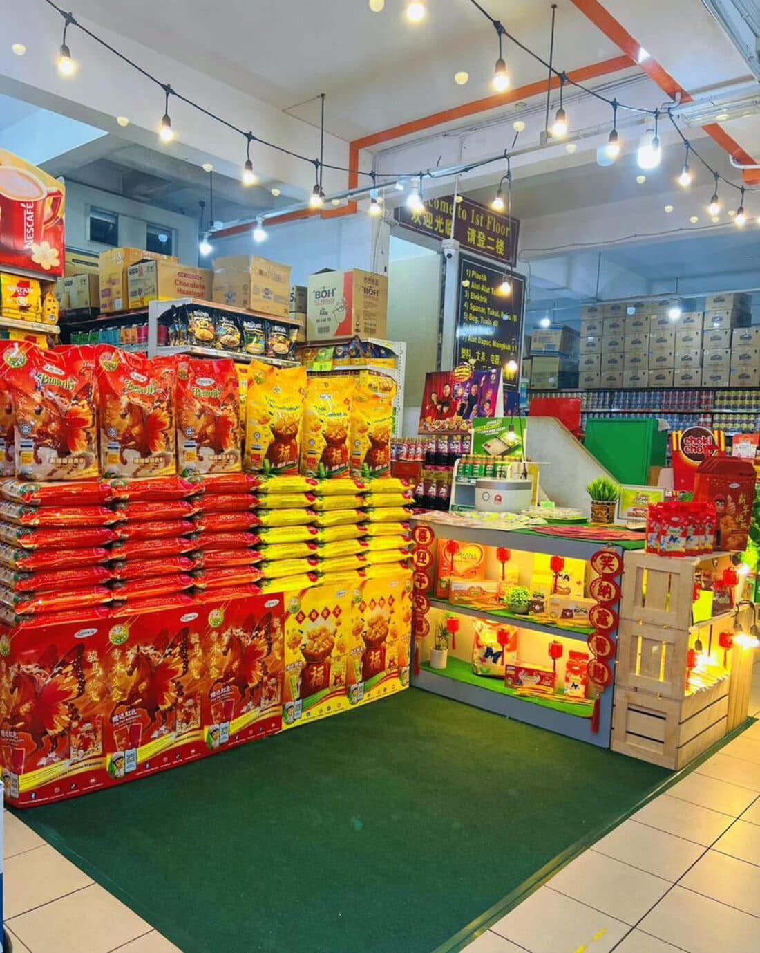 Bataras Supermarket · Feb 2026