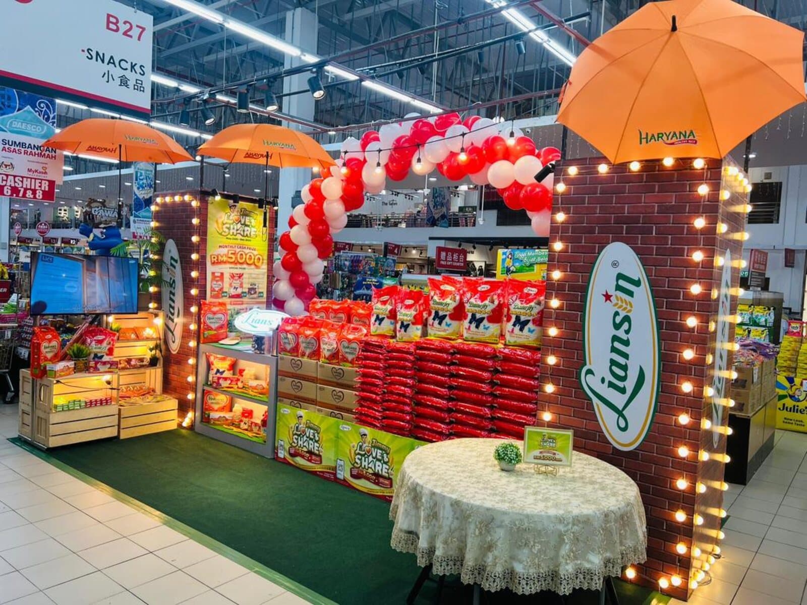 Great Rice. Better Deals. One Exciting Day.