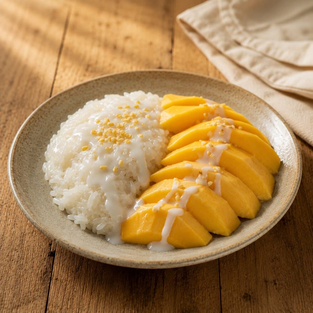 Mango Sticky Rice