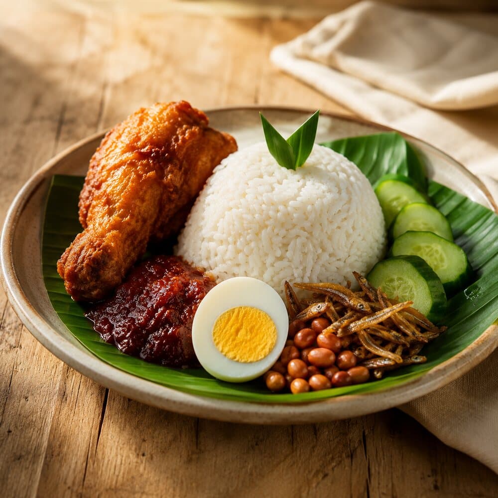 Nasi Lemak