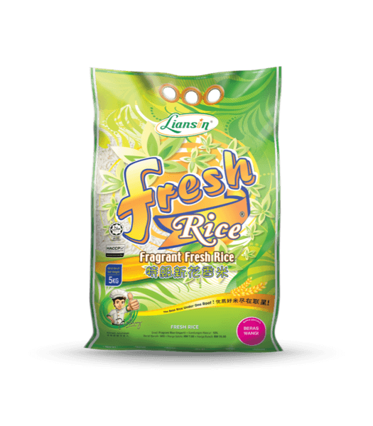 Liansin Fresh rice