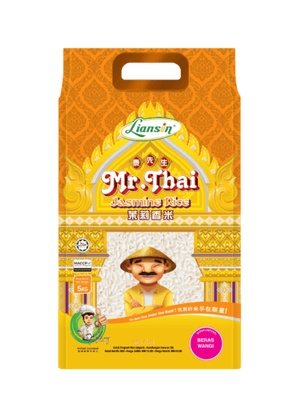 Liansin Mr. Thai rice