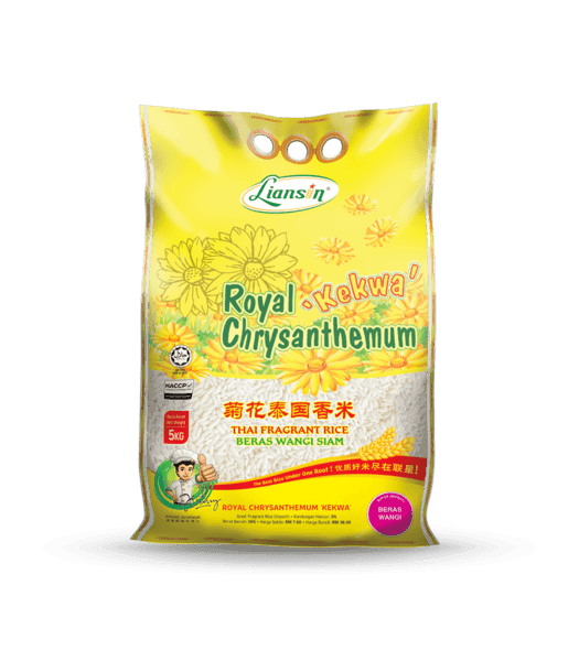 Liansin Royal Chrysanthemum rice